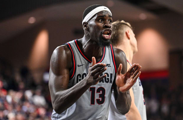 Gonzaga Bulldogs San Diego State Aztecs56